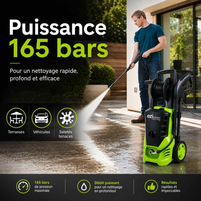 Hydroforce 165