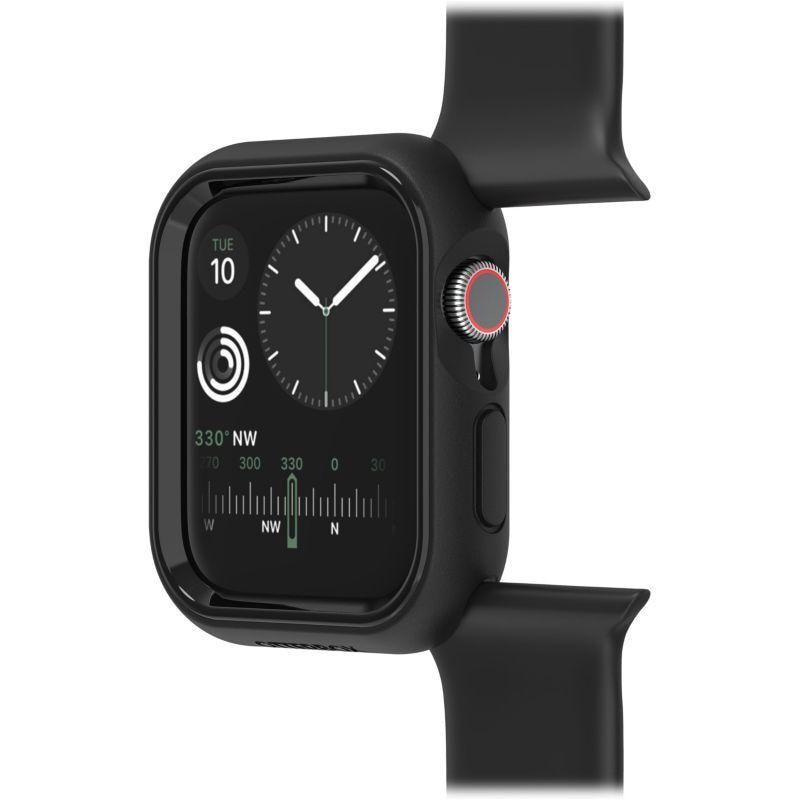 Coque OTTERBOX Apple Watch 4/5/6/SE2 44mm noir