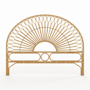 Tête de lit 180 cm en rotin - Bahia