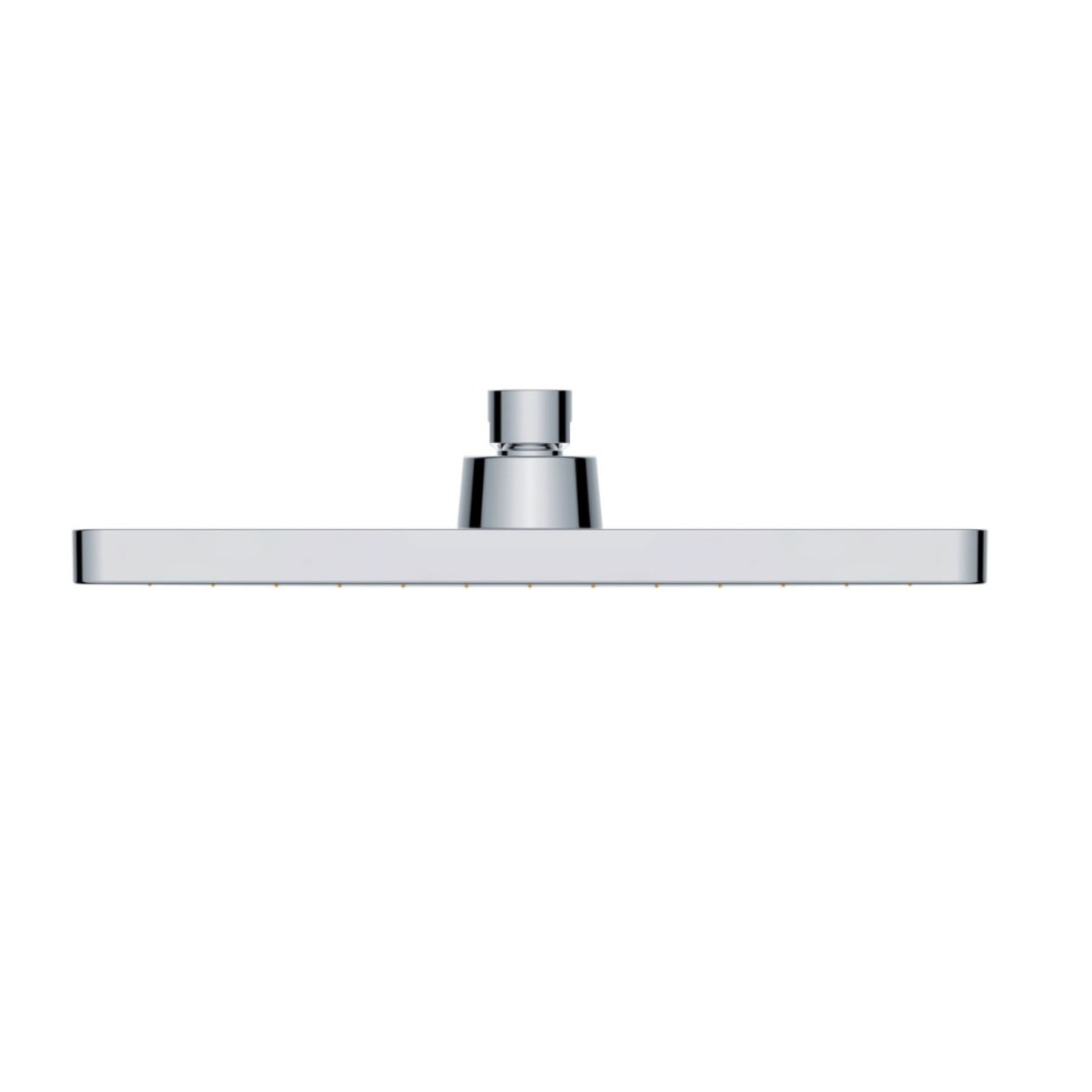 Douche de tête autonettoyante 1 jet, chrome (SATBSHS51)