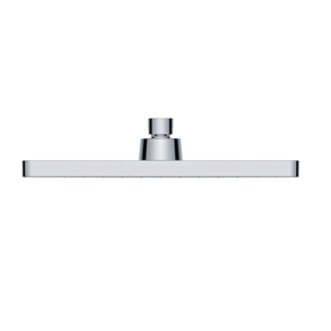 Douche de tête autonettoyante 1 jet, chrome (SATBSHS51)