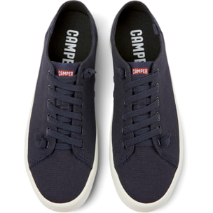 Zapatillas - CAMPER Andratx - Azul - Tejido natural