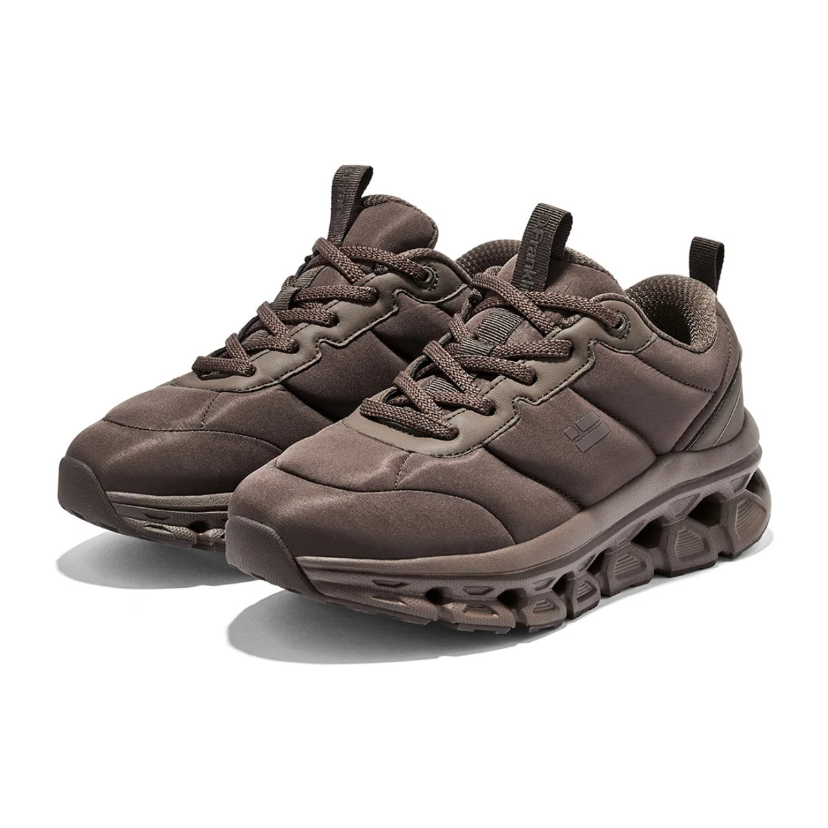 Zapatillas Unisex Aero Bomb en Marrón D.Franklin