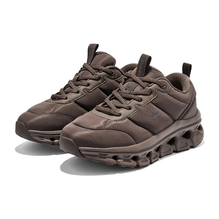 Zapatillas Unisex Aero Bomb en Marrón D.Franklin