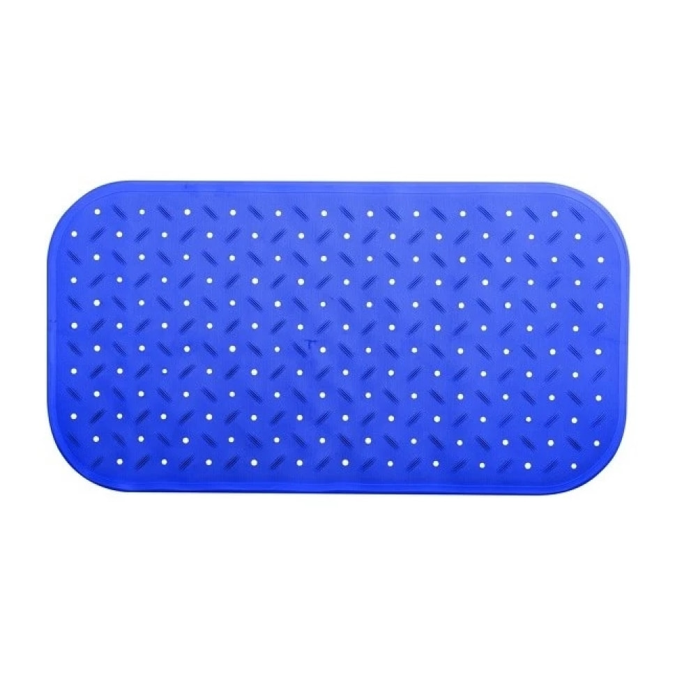 tapis Fond de baignoire antidérapant Caoutchouc CLASS Bleu MSV
