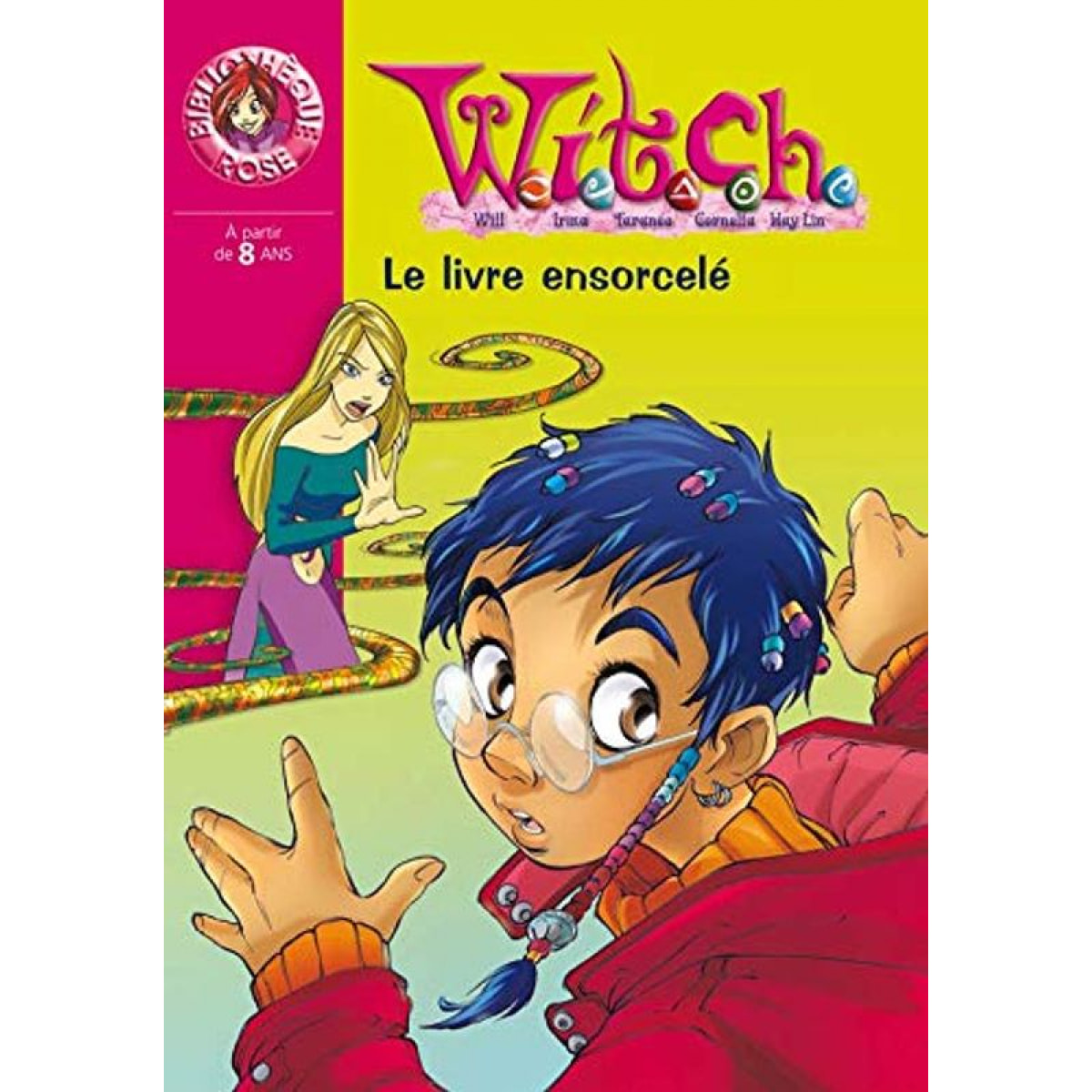 Gnone, Elisabetta | Witch, tome 3 | Livre d'occasion