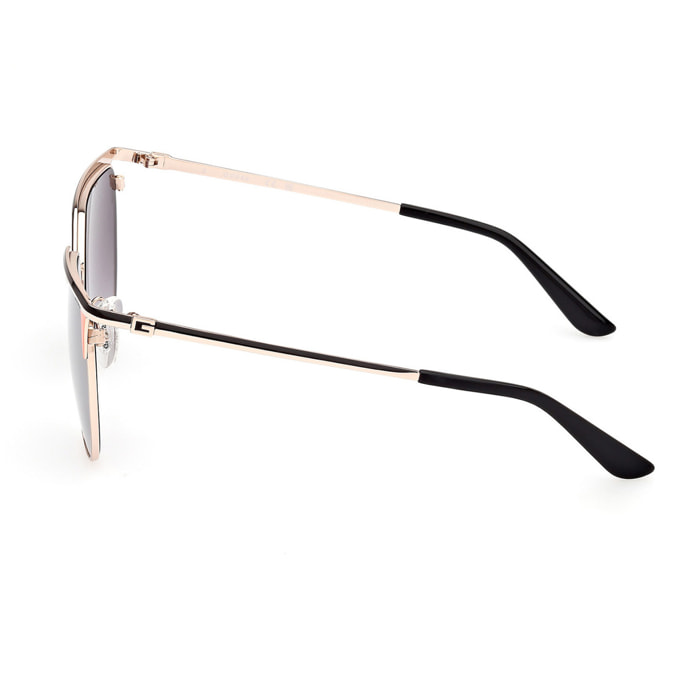 Guess - Occhiali da sole in metallo per donna