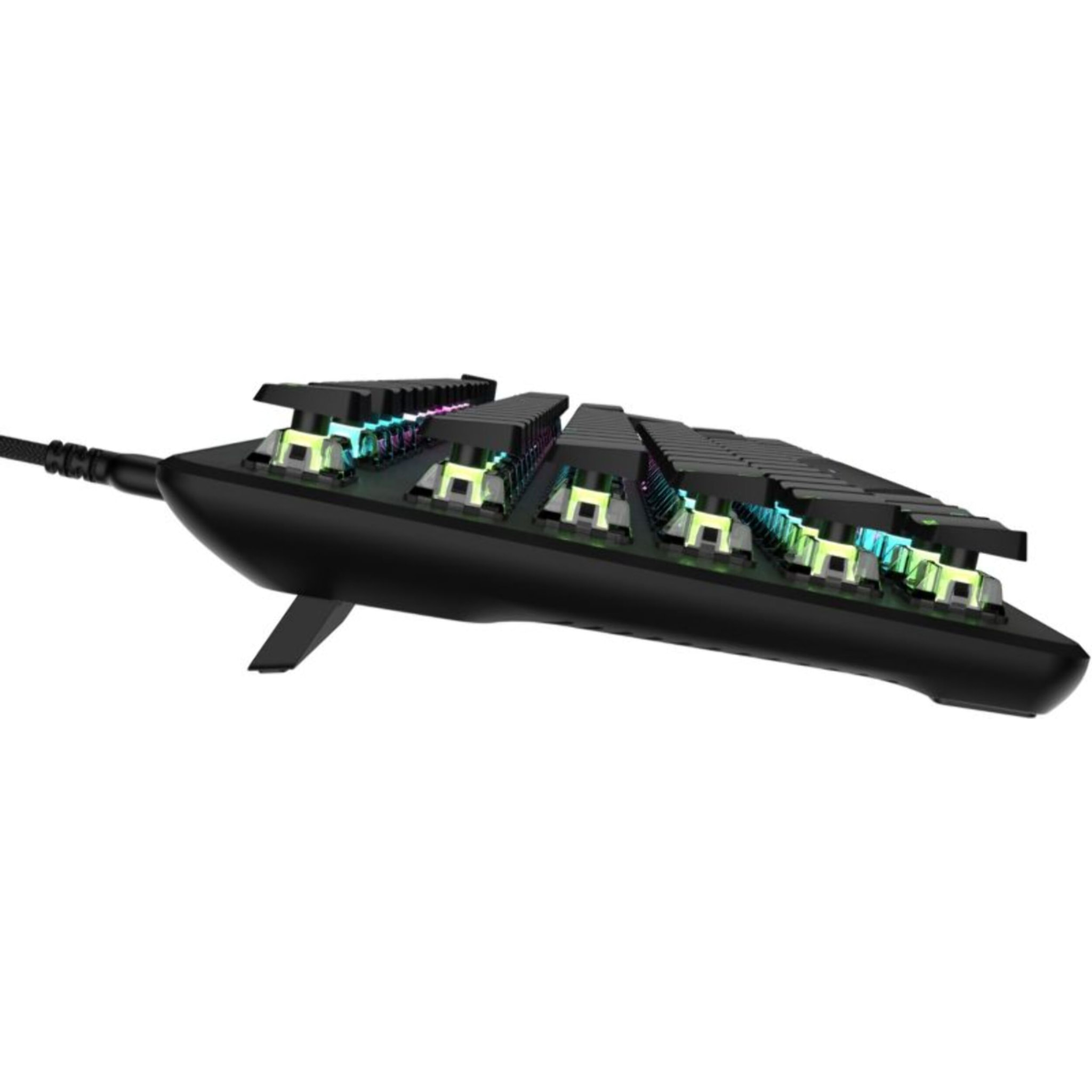 Clavier gamer TURTLE BEACH Vulcan II TKL Noir