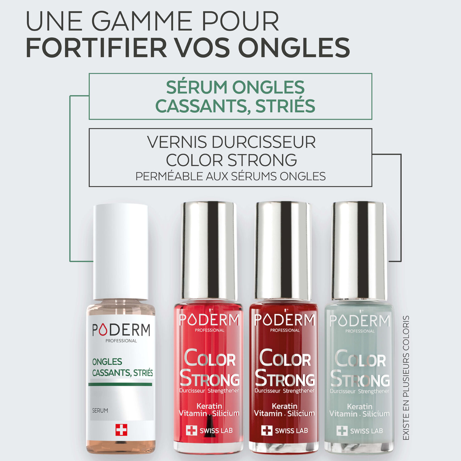 Professional - Sérum Ongles Cassants, Striés 8ml