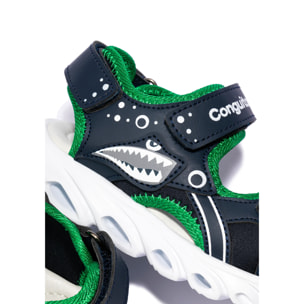 Conguitos - Sandali estivi per bambini comodi