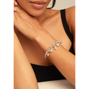 Pulsera WORSHIP TURQUESA M