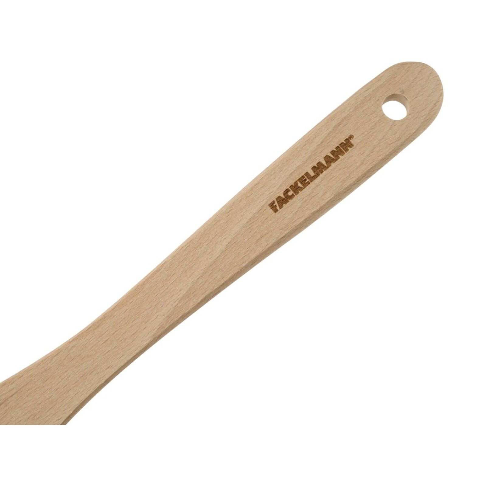 Ensemble de 2 Spatules de cuisine ajourée 30 cm Fackelmann