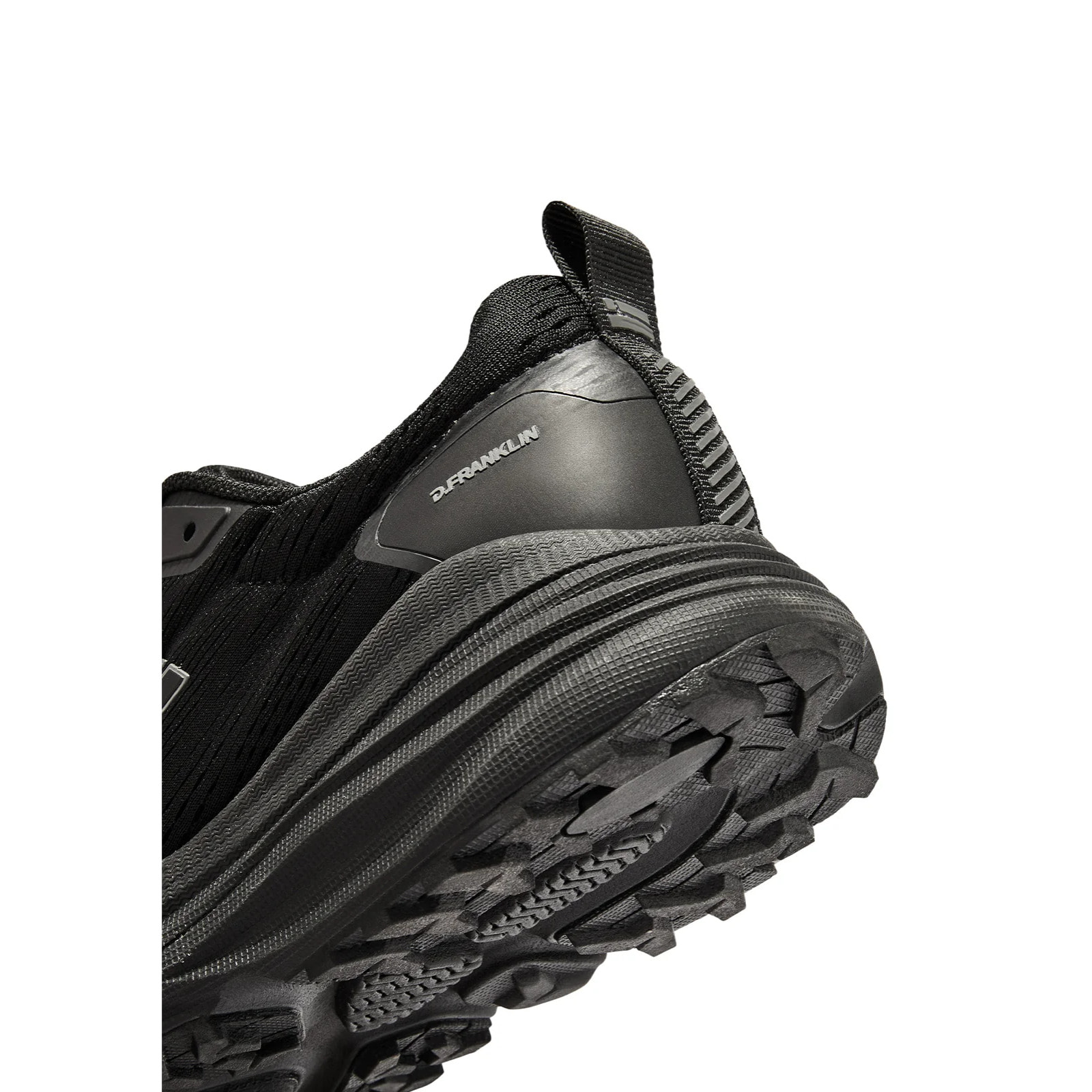 Zapatillas Unisex Terra Trail en Negro D.Franklin