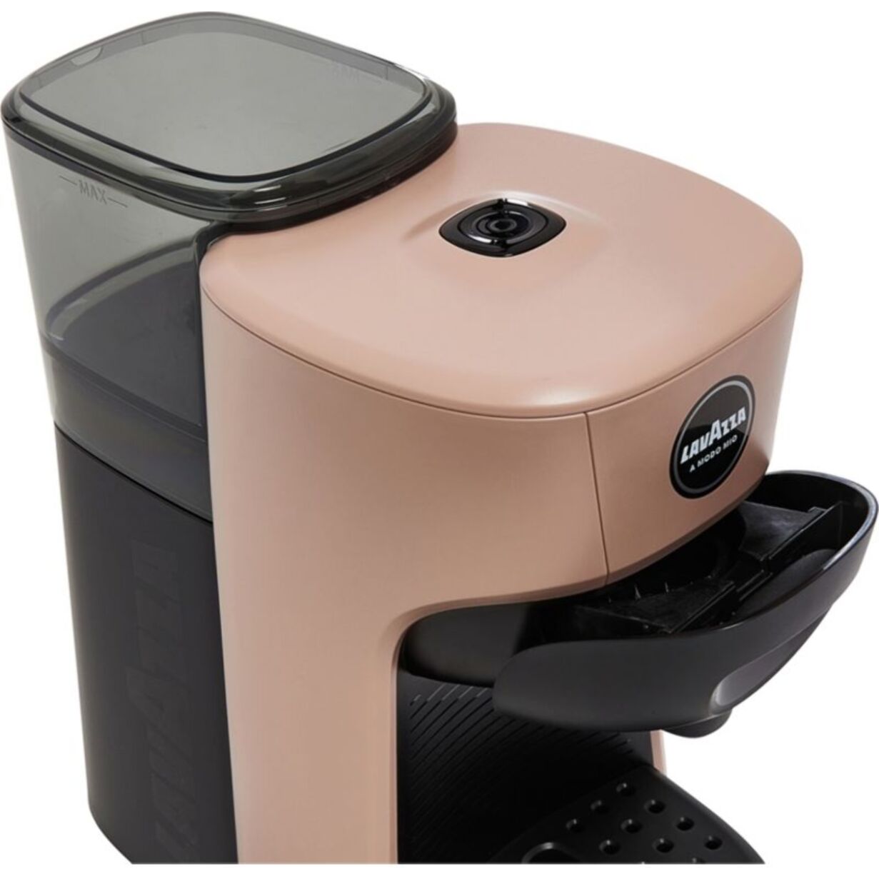 Cafetière à dosette LAVAZZA Tiny Eco rose