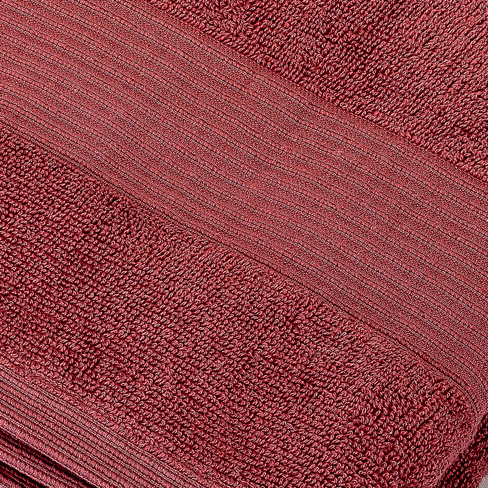 UNO CASA DESIGN Telo Bagno Julia in Spugna di Puro Cotone 450 gr/mq