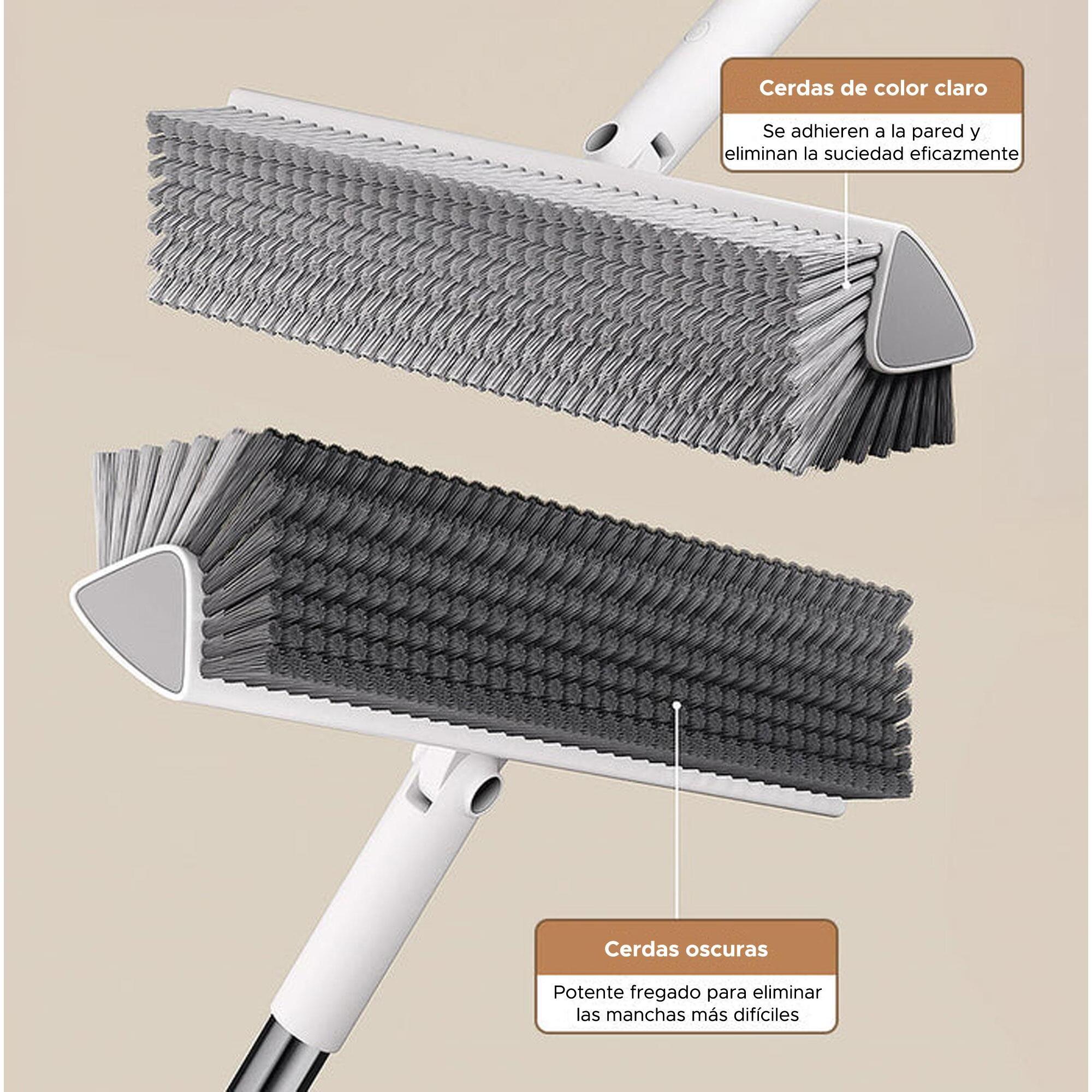 Joybos cepillo de doble cara para esquinas h.133cm