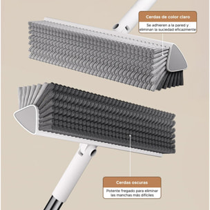 Joybos cepillo de doble cara para esquinas h.133cm