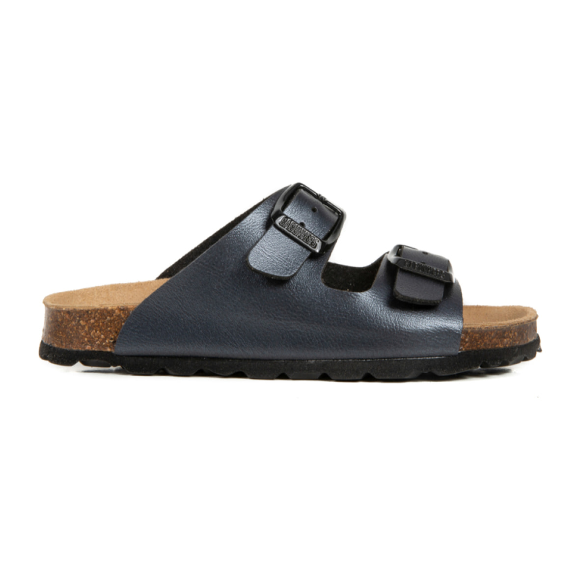 Sandalia BABUNKERS NEGRO