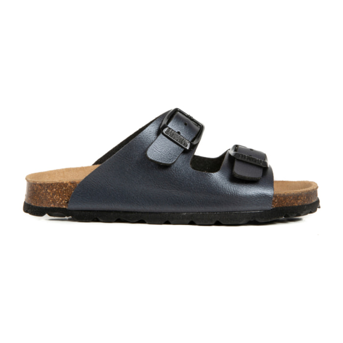 Sandalia BABUNKERS NEGRO