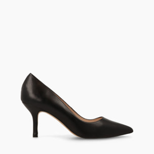 ZAPATOS DE SALÓN NEGROS MONROES