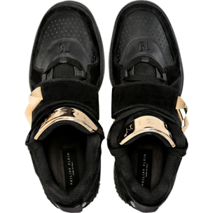 PHILIPP PLEIN Zapatillas altas
