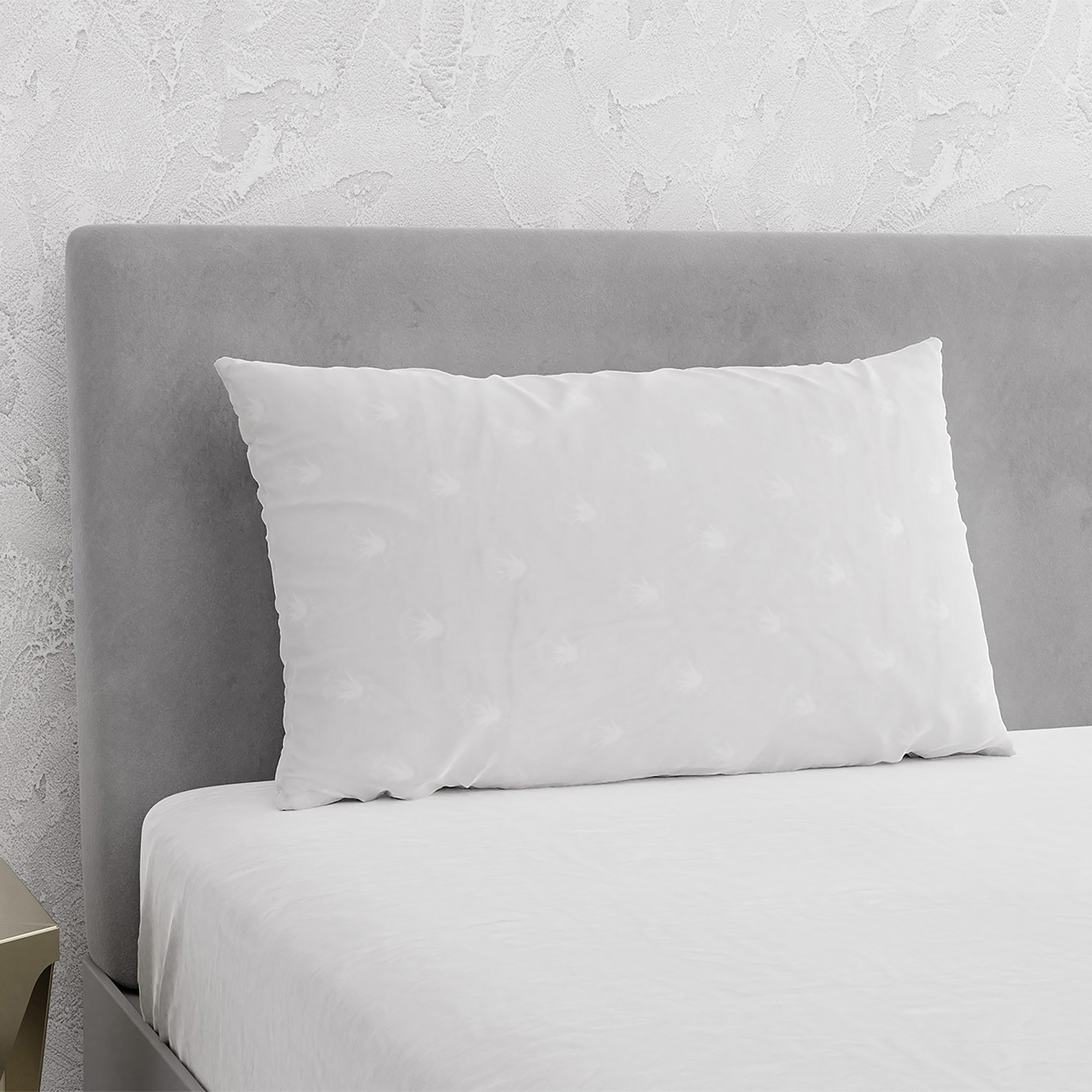 GUANCIALE IN MEMORY CON ALOE MADE IN ITALY