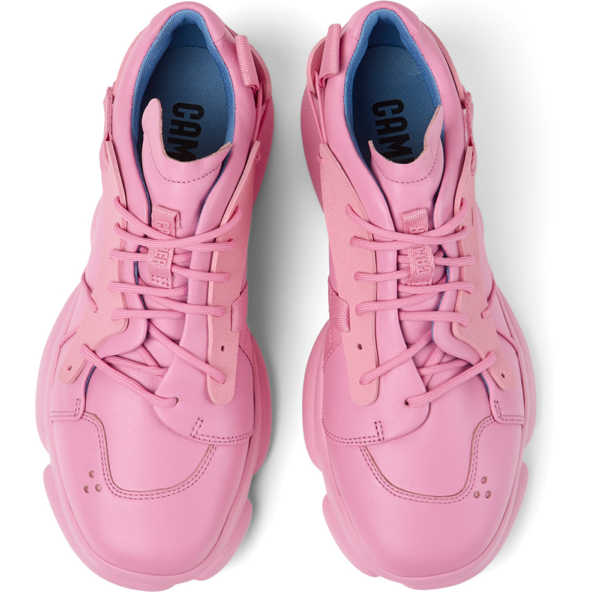 CAMPER Karst - Zapatillas Sneakers Rosa Hombre