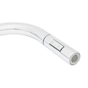Mitigeur d'évier SAT bras articulé chrome SATBSD289K