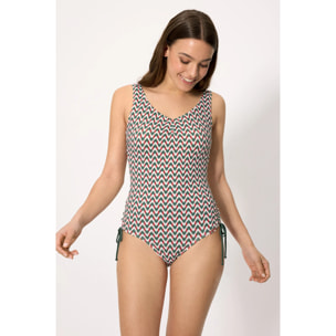 Costume da donna modellante Verde