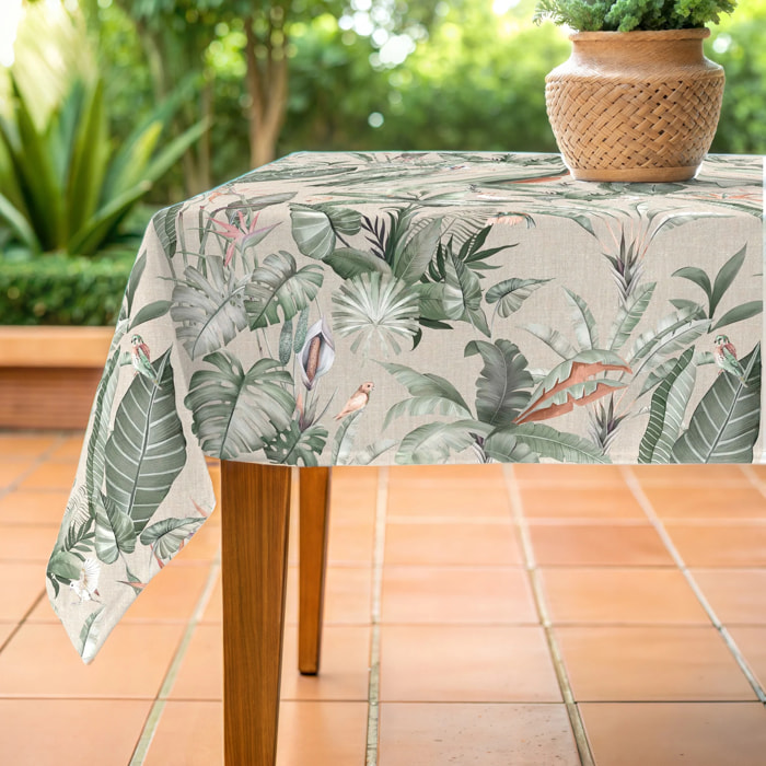 Nappe en résine anti-taches V23
