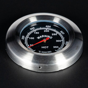 Barbecue au charbon FAR WEST