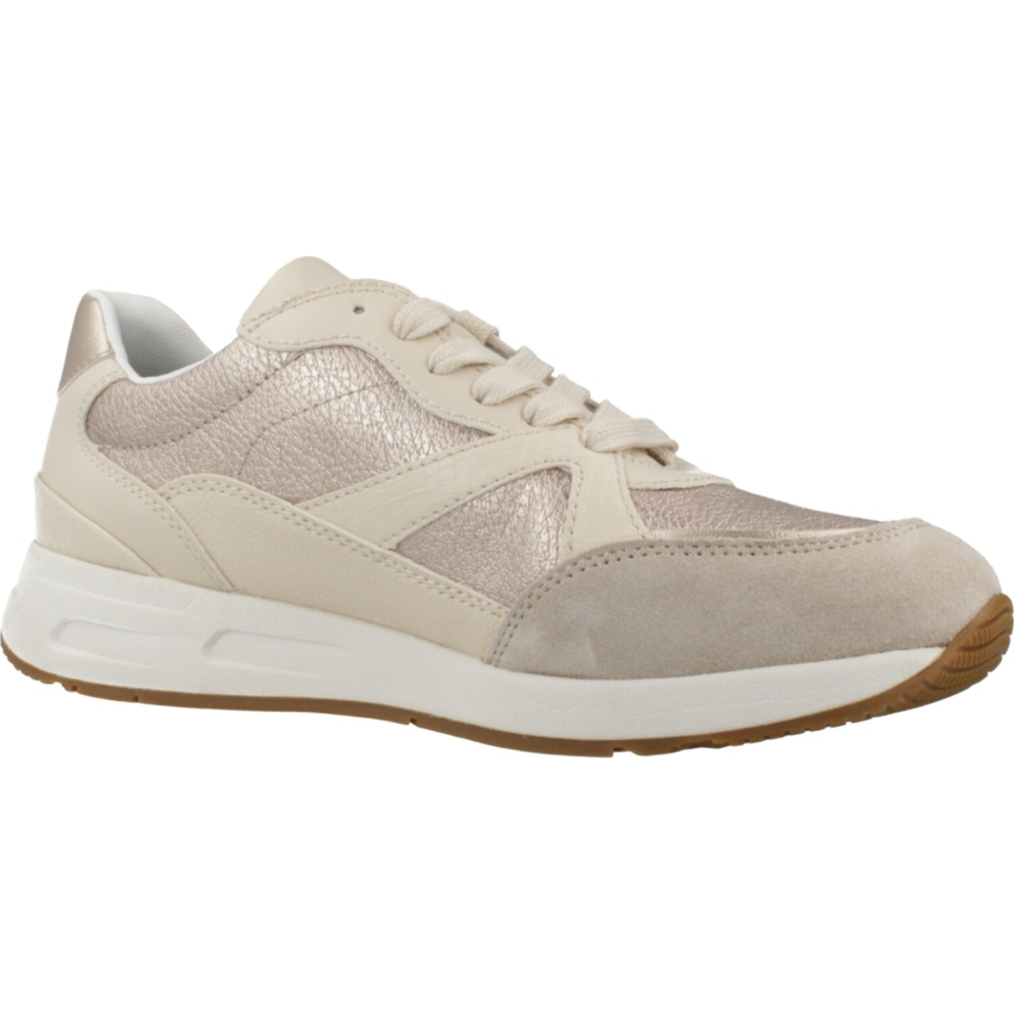 Sneakers de  Mujer de la marca GEOX  modelo D BULMYA BEIS