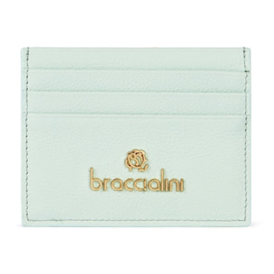 Porta carte da donna - Modello Eolara Ultra - Tessile e Poliestere - 11.0 x 8.5 x 0.1 cm