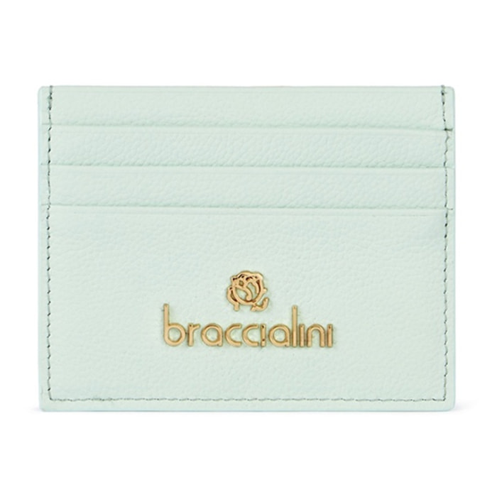 Porta carte da donna - Modello Eolara Ultra - Tessile e Poliestere - 11.0 x 8.5 x 0.1 cm