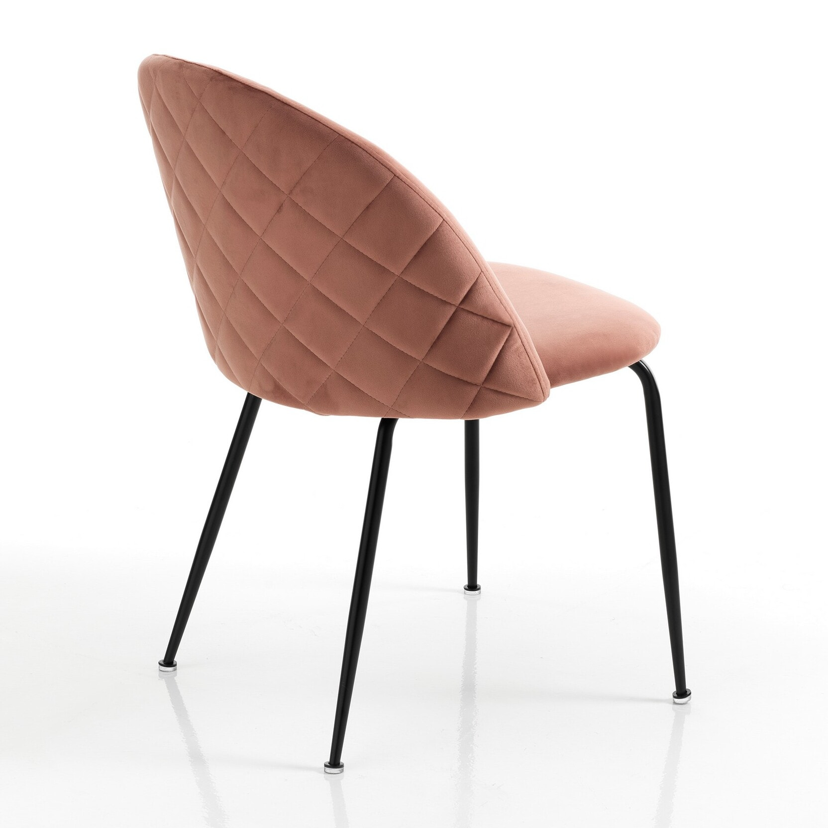 TOMASUCCI set 4 sedie SELLY PINK