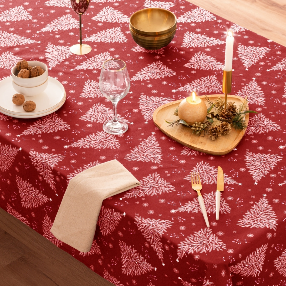 Mantel antimanchas BETHLEM