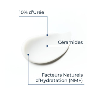 Urea Repair Plus - Crème Pieds 10% d'Urée 100 ml