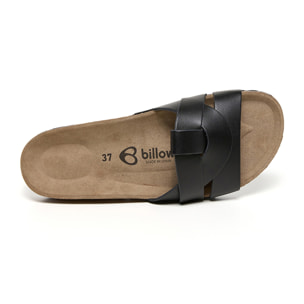 Sandalia BILLOWY NEGRO