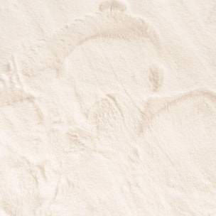 Tapis salon ultra doux, uni et lavable UNO, aussi idéal pour la chambre