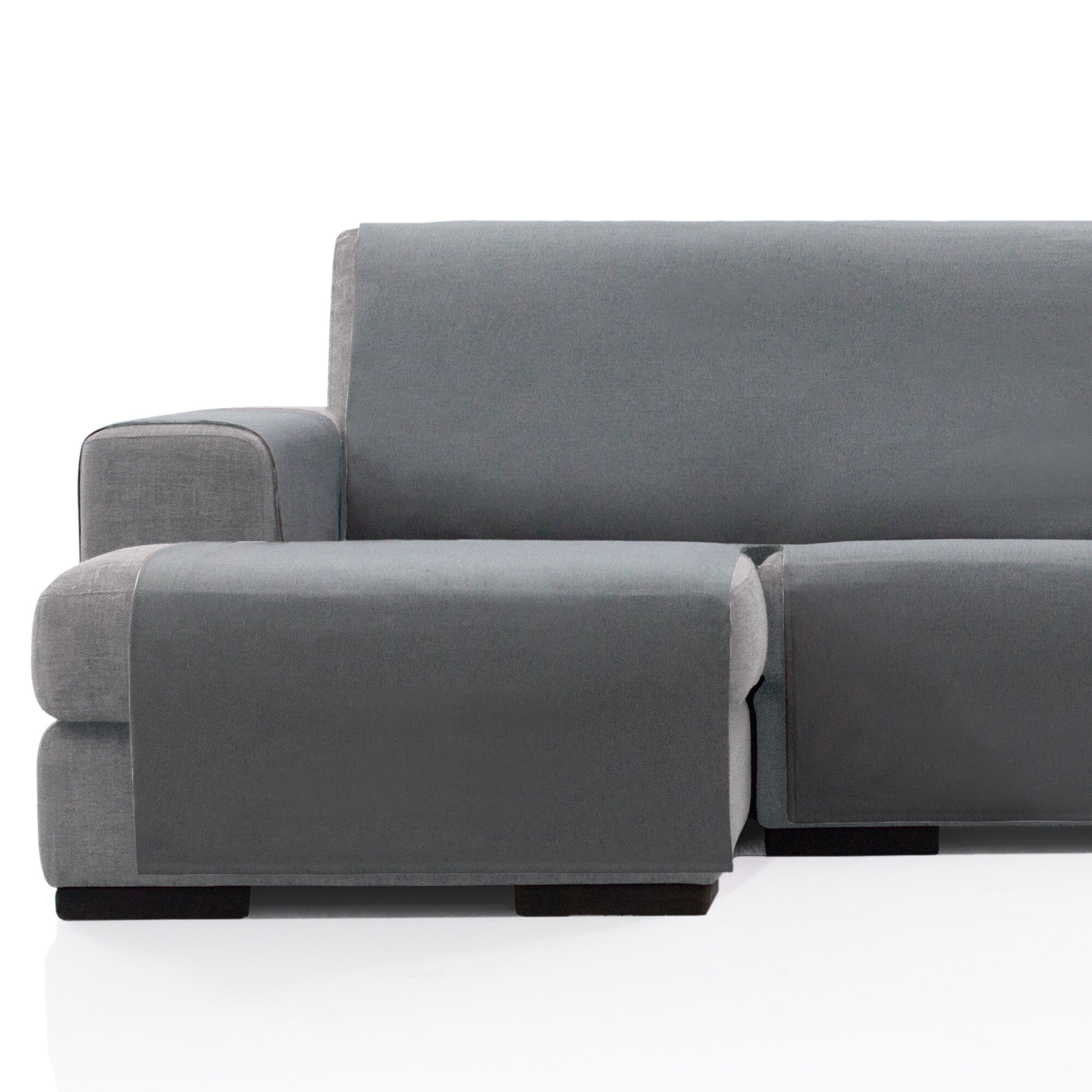 Cubre Sofá Chaise Longue Izquierda modelo DAKAR