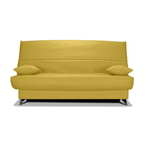 Clic clac confortable 130x190 cm housse tissu - BELCANTO