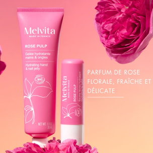 Rose Pulp - Baume à Lèvres Hydratant