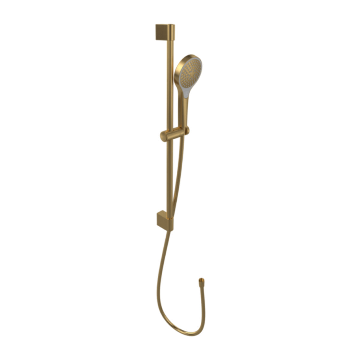 Ensemble de douche 3 jets Verve Showers Or brossé
