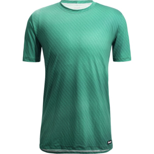 Slam - Tennis T-Shirt - Vert-olive - Unisex