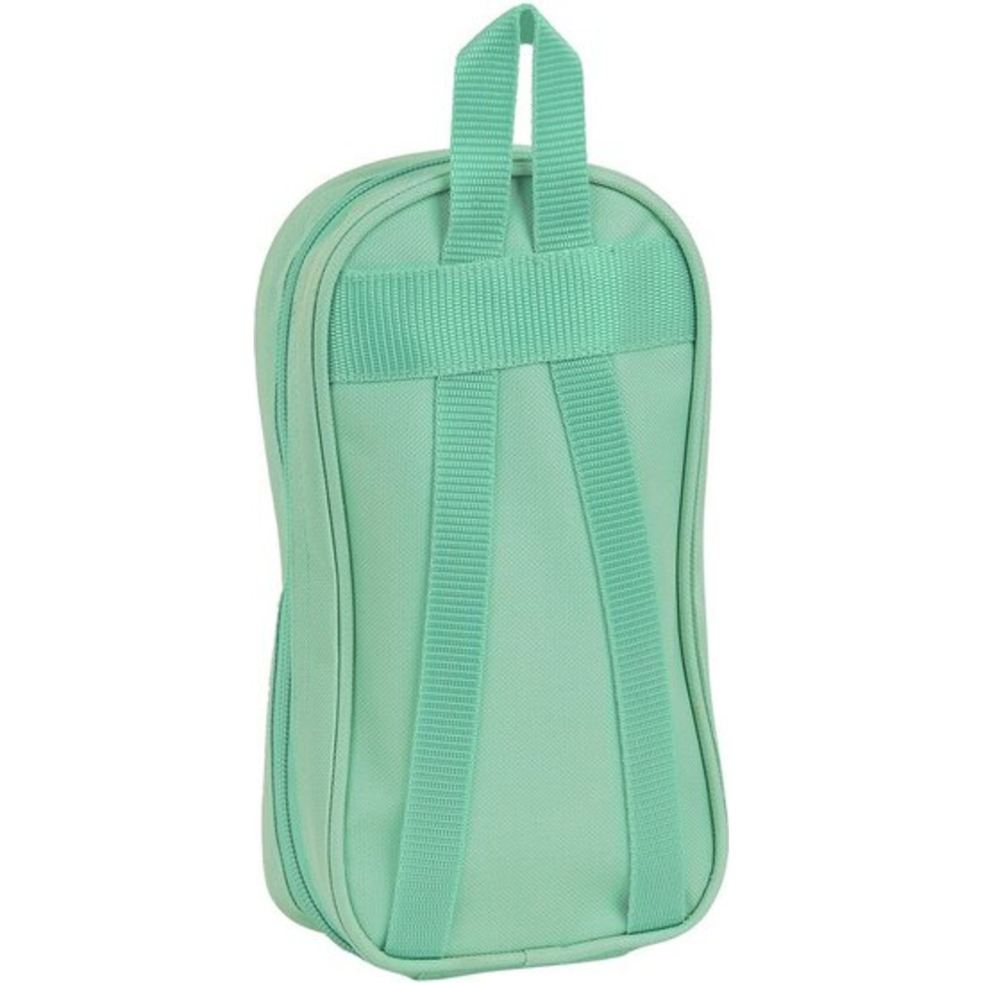 Plumier moch c/4 port. llenos blackfit8 turquesa