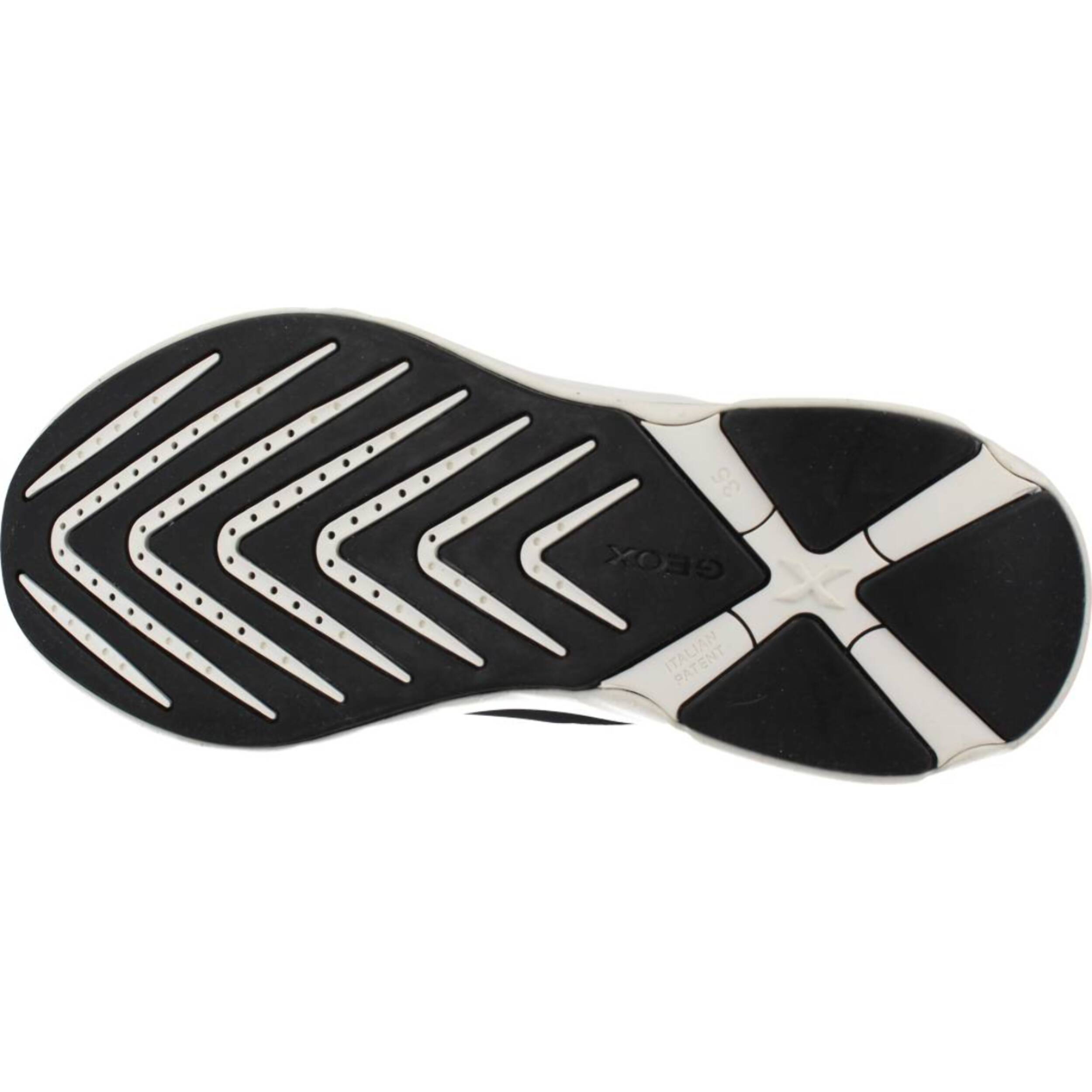 Zapatillas Niño de la marca GEOX  modelo J PLAYKIX BOY AZUL