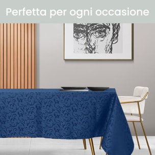 Tovaglia Antimacchia , Impermeabile, Decoro Elegante.