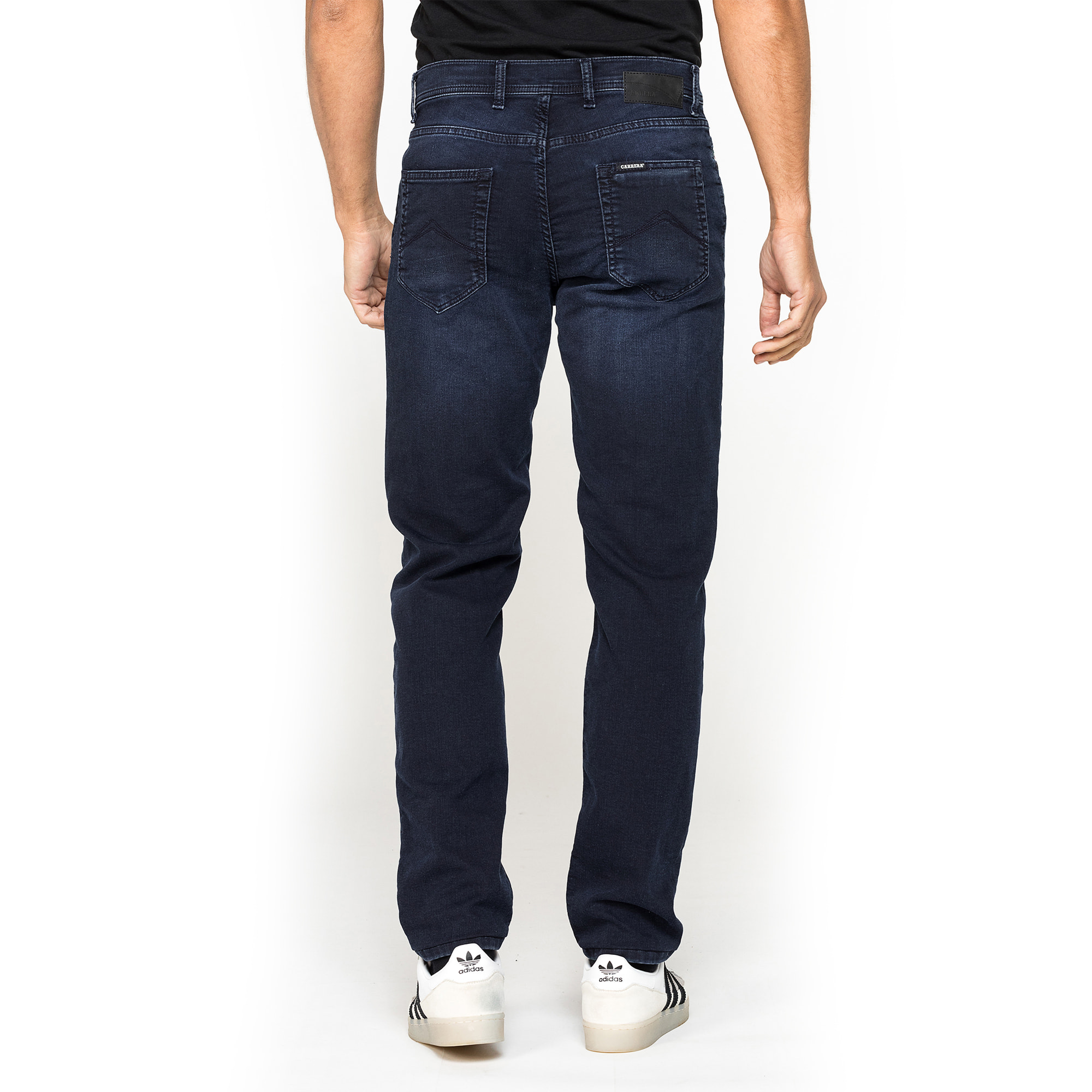 JEANS PASSPORT IN TESSUTO DENIM PLAY SOVRATINTO