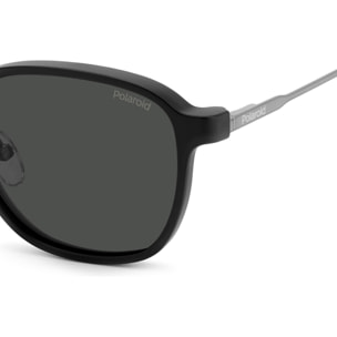 Gafas de Sol Polaroid PLD 6205/CS V81 Polarizadas de Metal Unisex 55 mm