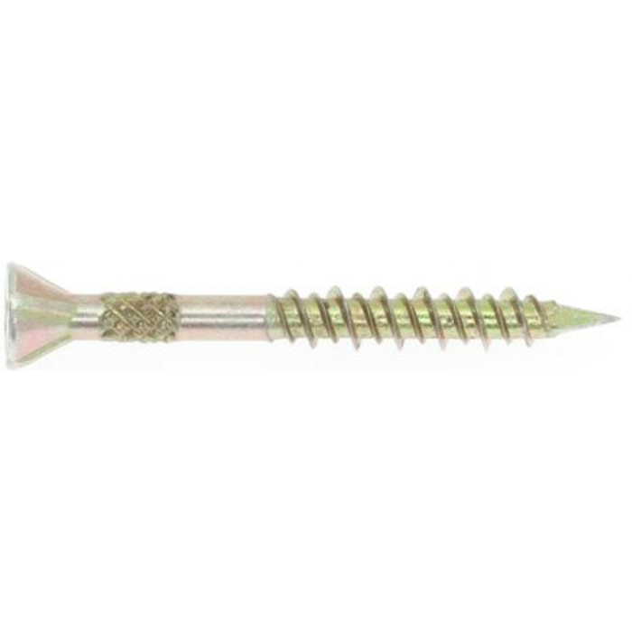 Tornillo para madera/regla de madera 4,2 x 40 mm MAKITA 1000 piezas - F-31201